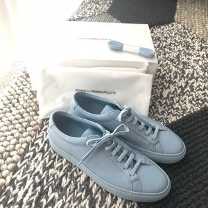 (SOLD) Brand new original achilles common projects